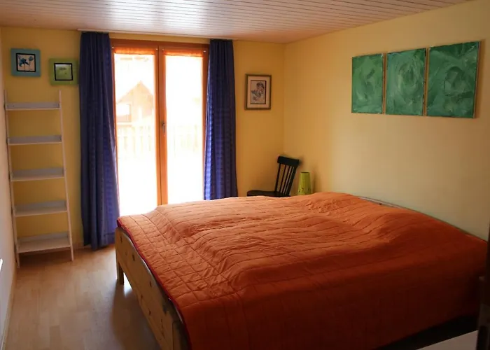 Beau-site 7 Apartment *