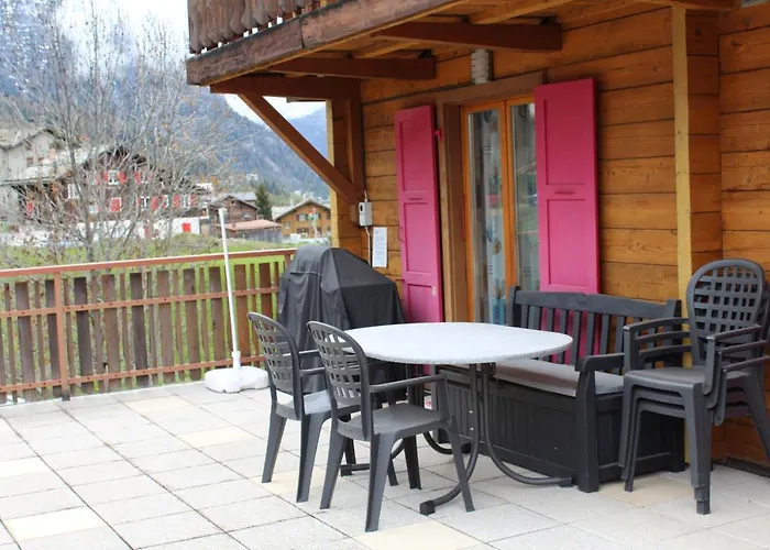 Apartment Beau-site 7