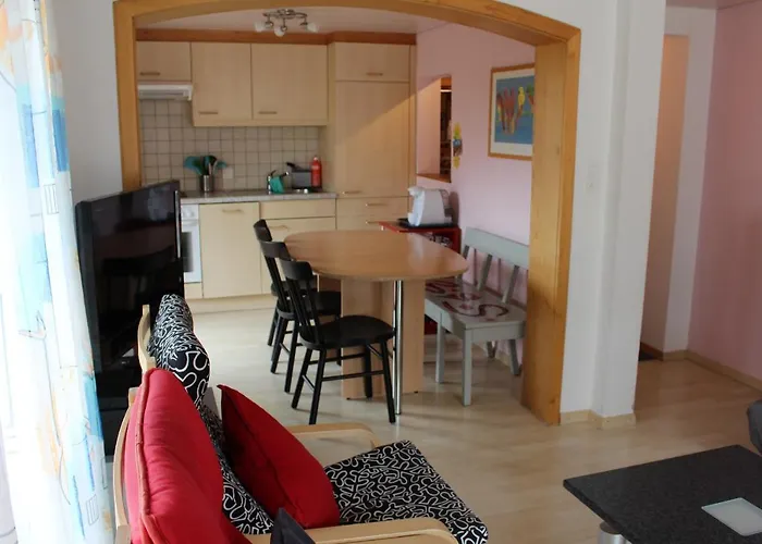 Beau-site 7 Apartment Grächen