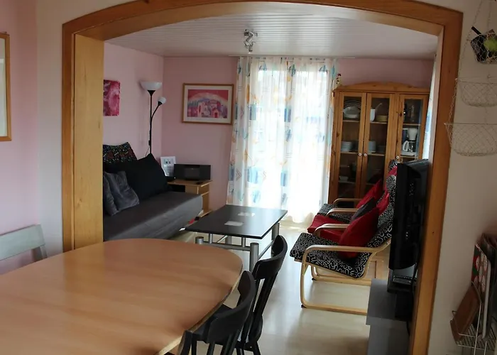 Beau-site 7 Apartment