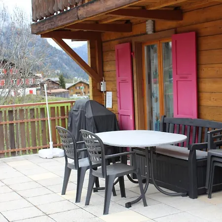 Apartamento Beau-site 7