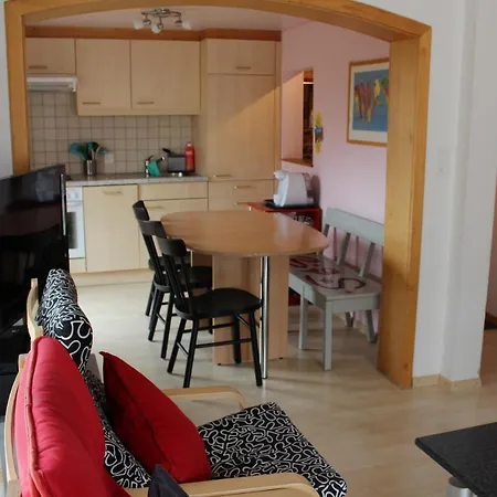 Beau-site 7 Apartamento Grächen