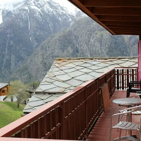 Apartamento Beau-site 7