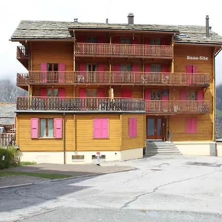 Beau-site 7 Apartamento Grächen