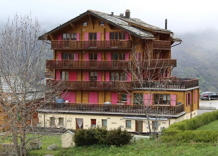 Beau-site 7 Lejlighed