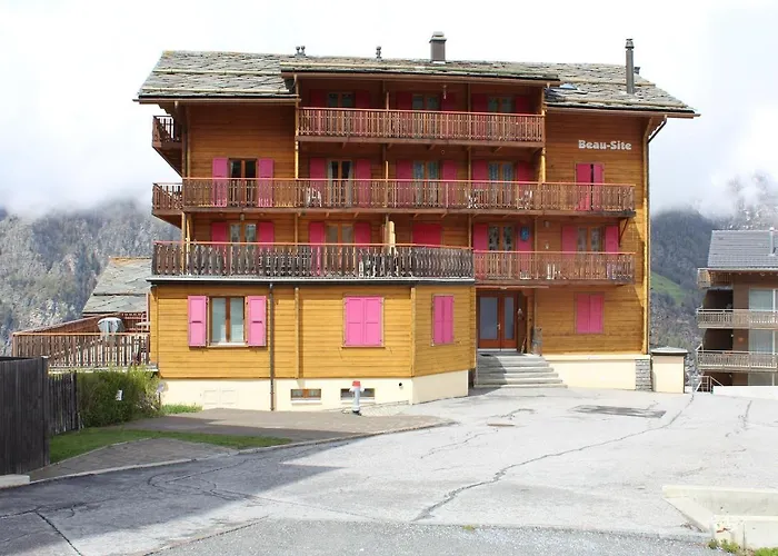 Beau-site 7 Lejlighed Grächen