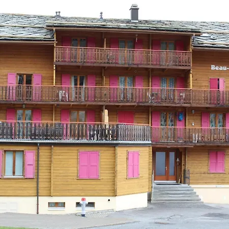 Apartman Beau-site 7 Grächen